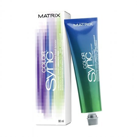 Matrix Color Sync 5-minutowy Toner Anty - Miedziany 90ml