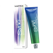 Matrix Color Sync 5-minutowy Toner Anty - Czerwony 90ml