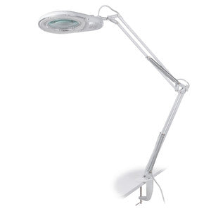 Lampa Z Lupą Clip Bn-205-Clip