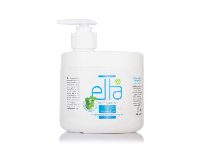 Ella Żel Kojąco-Łagodzący Z Miętą 500ml