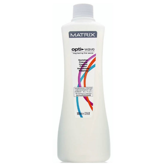 Matrix Opti Wave Neutraliser Utrwalacz do Trwałej Ondulacji 1000 ml