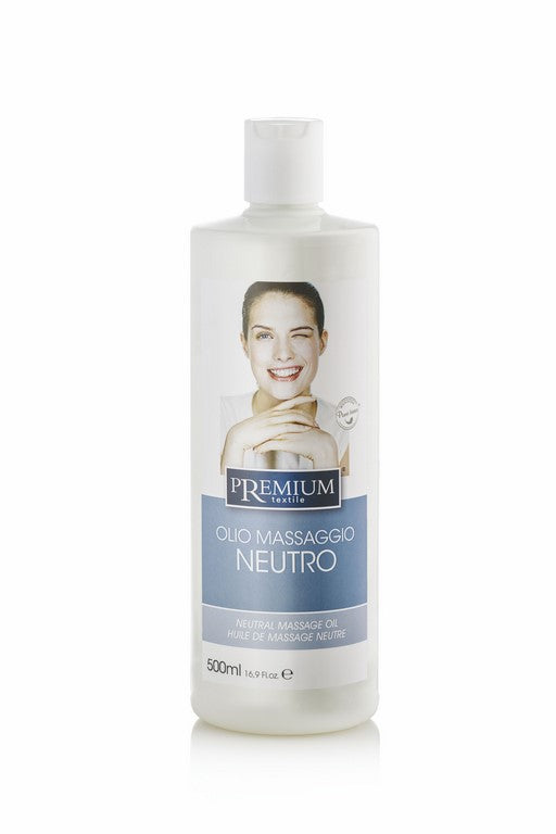 Oliwka Do Masażu Neutro Bezzapachowa 500ml
