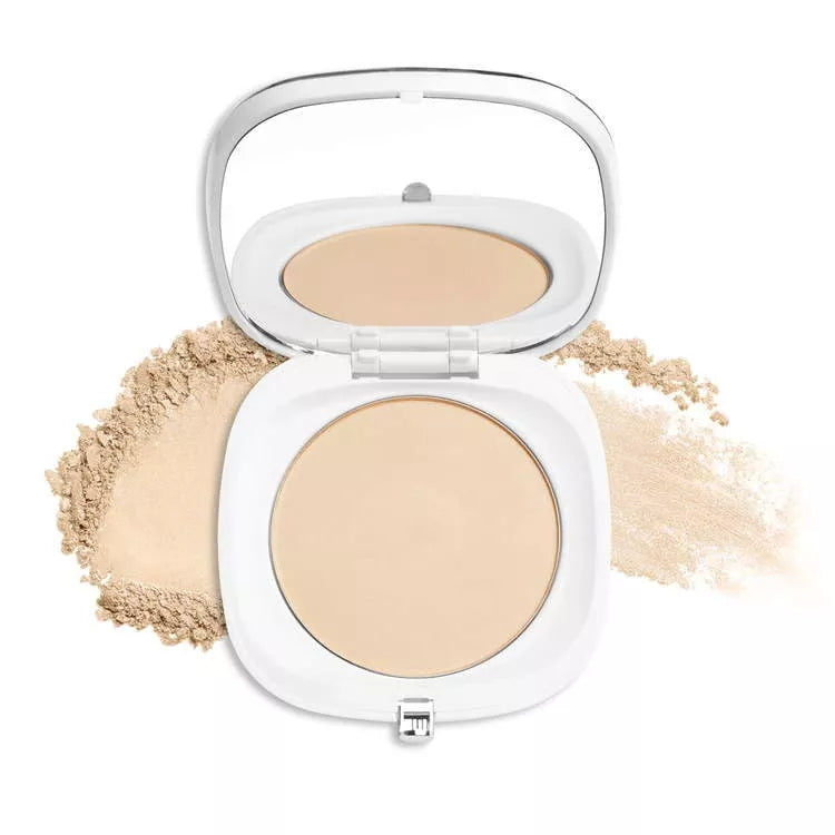 Neo Make Up Satynowy Puder Prasowany: Transparent