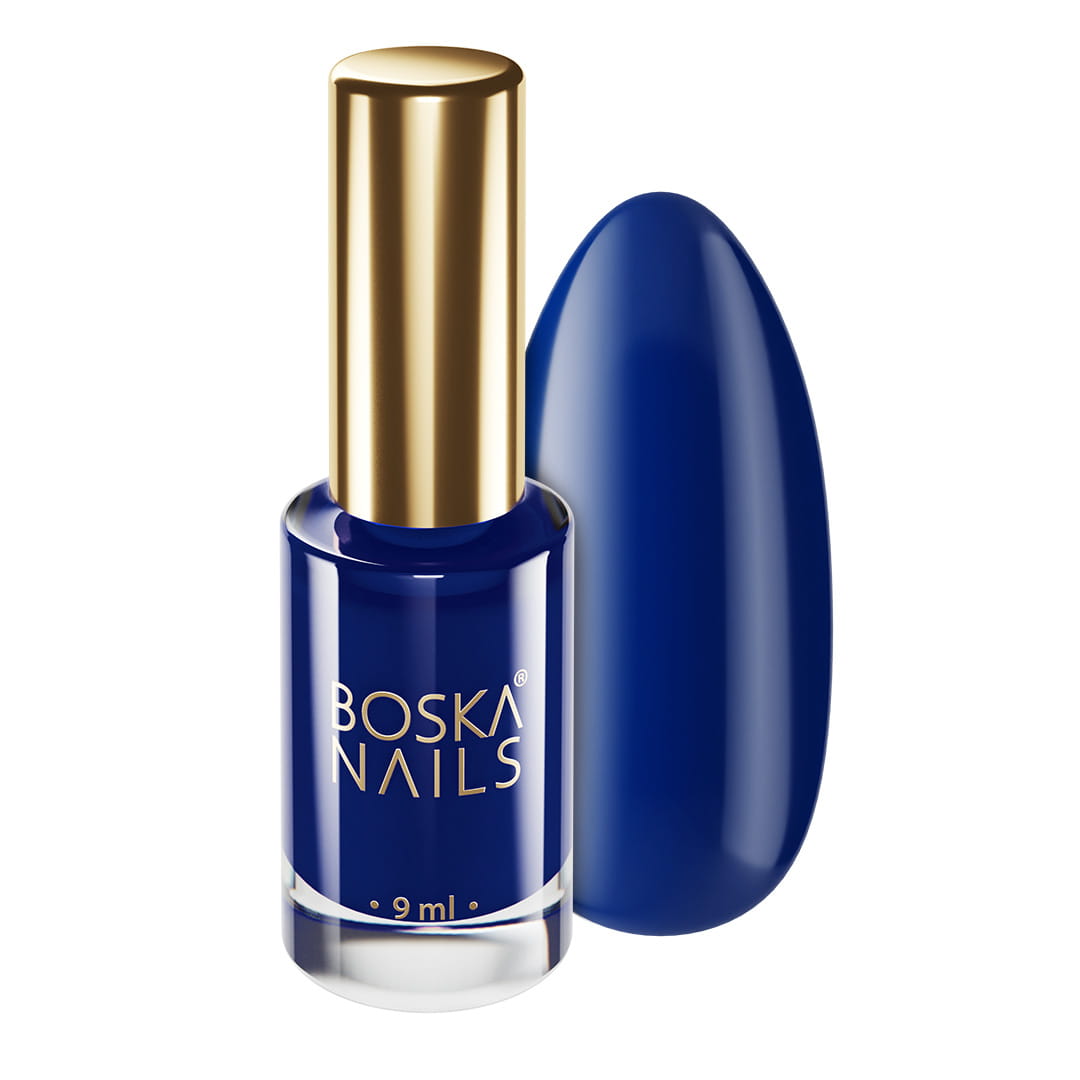Boska Nails Boska Nails Nail Polish Lakier Klasyczny Do Paznokci Granta No 674 9 ml — Inhaltsstoffe i ocena