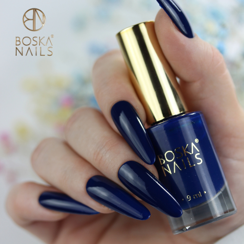 Boska Nails Nail Polish Lakier Klasyczny Do Paznokci Granta No 674 9 ml