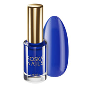 Boska Nails Nail Polish Lakier Klasyczny Do Paznokci Atramenta No 673 9 ml