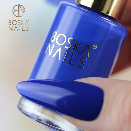 Boska Nails Nail Polish Lakier Klasyczny Do Paznokci Atramenta No 673 9 ml