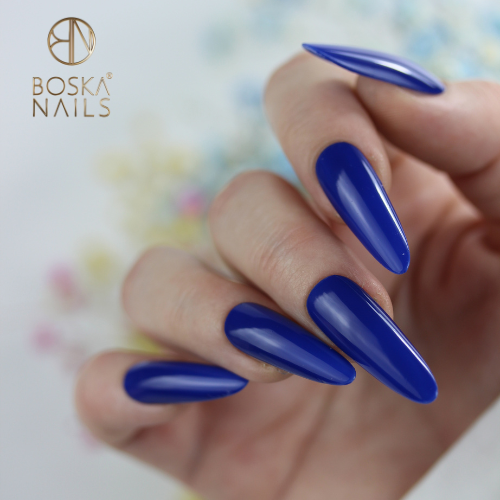 Boska Nails Nail Polish Lakier Klasyczny Do Paznokci Atramenta No 673 9 ml