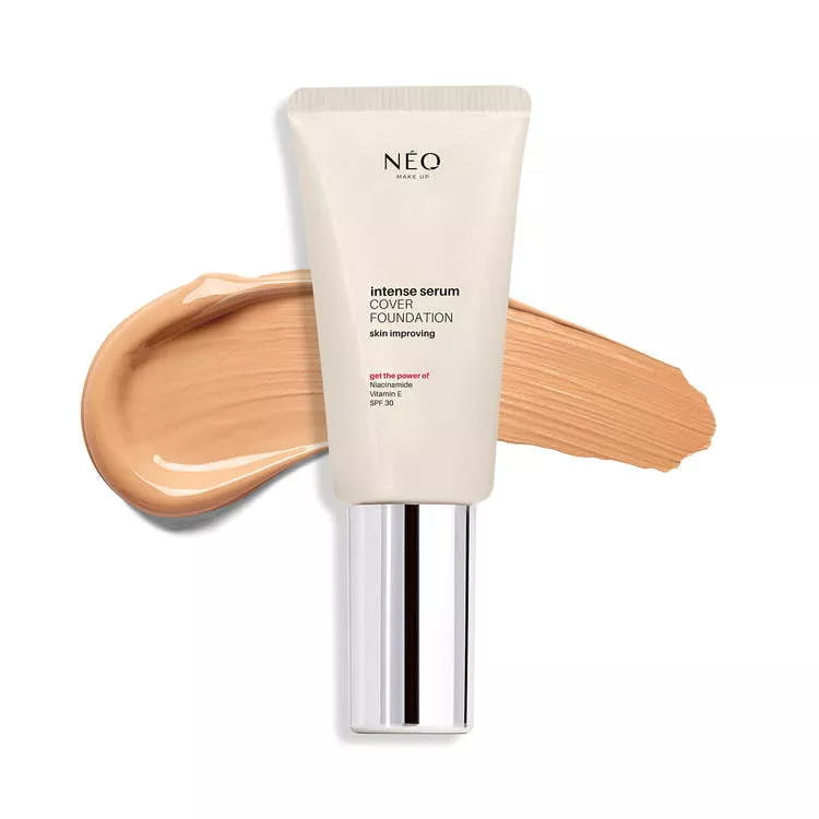 NeoMakeup NeoNail - Podkład Kryjący: 03 Natural — Składniki i ocena