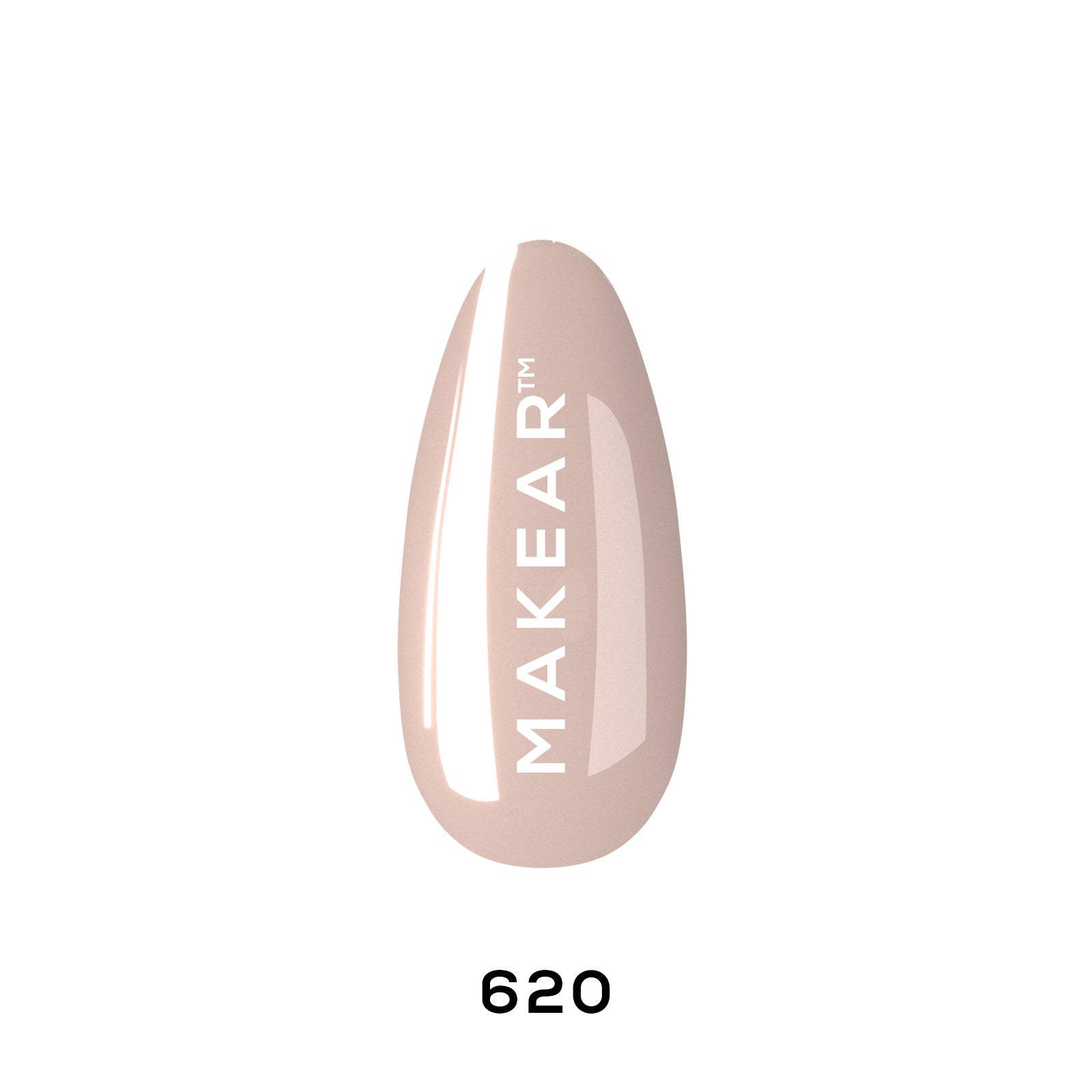 Makear Lakier Hybrydowy 620 Marry Me 8 ml