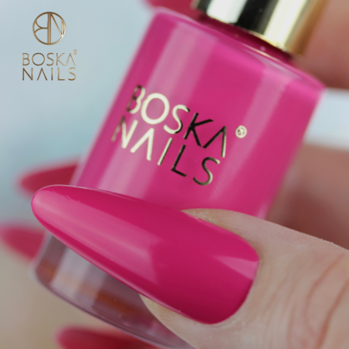 Boska Nails Nail Polish Lakier Klasyczny Do Paznokci Serina No 667 9 ml