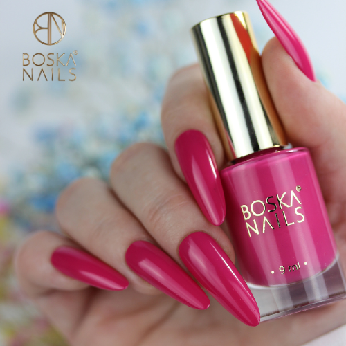 Boska Nails Nail Polish Lakier Klasyczny Do Paznokci Serina No 667 9 ml
