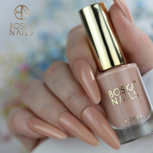Boska Nails Nail Polish Lakier Klasyczny Do Paznokci Olana No 666 9 ml