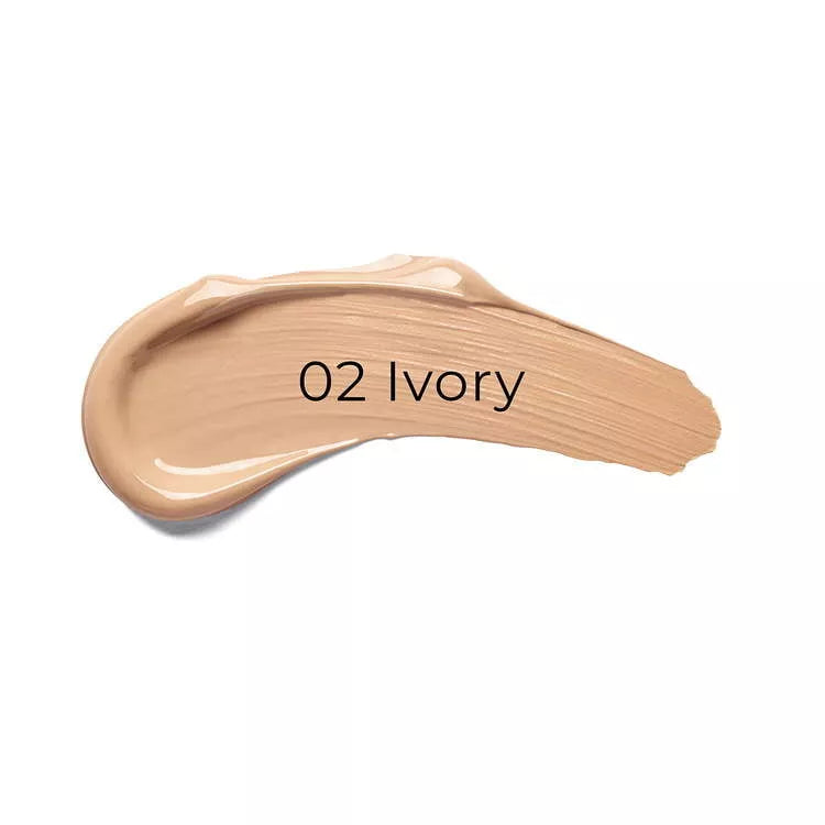 NeoNail - Podkład Kryjący: 02 Ivory