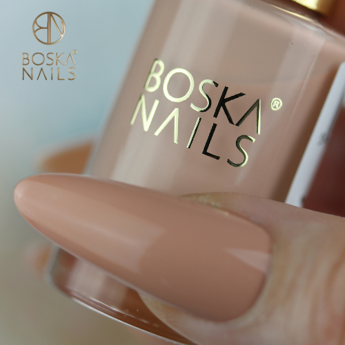 Boska Nails Nail Polish Lakier Klasyczny Do Paznokci Olana No 666 9 ml