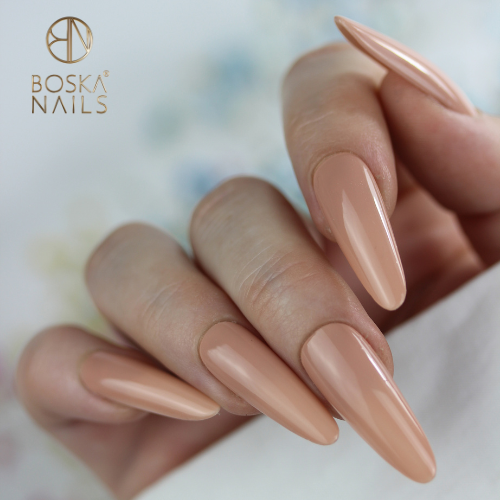 Boska Nails Nail Polish Lakier Klasyczny Do Paznokci Olana No 666 9 ml