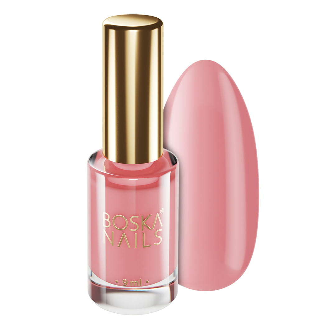 Boska Nails Nail Polish Lakier Klasyczny Do Paznokci Lalita No 665 9 ml