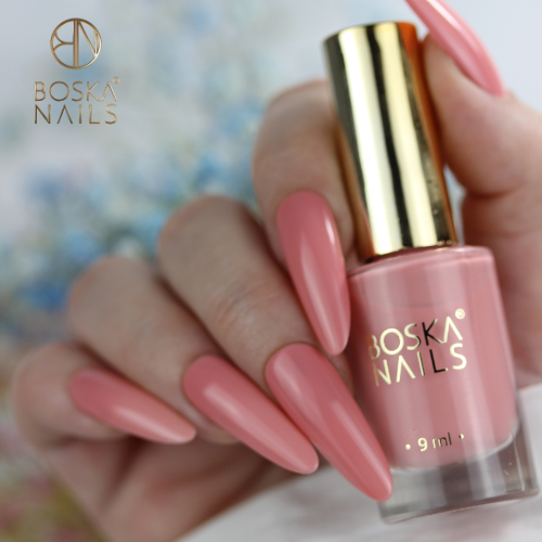 Boska Nails Nail Polish Lakier Klasyczny Do Paznokci Lalita No 665 9 ml
