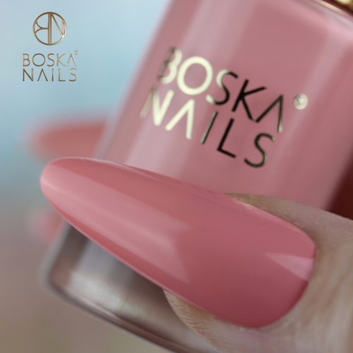 Boska Nails Nail Polish Lakier Klasyczny Do Paznokci Lalita No 665 9 ml