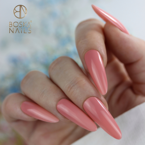 Boska Nails Nail Polish Lakier Klasyczny Do Paznokci Lalita No 665 9 ml