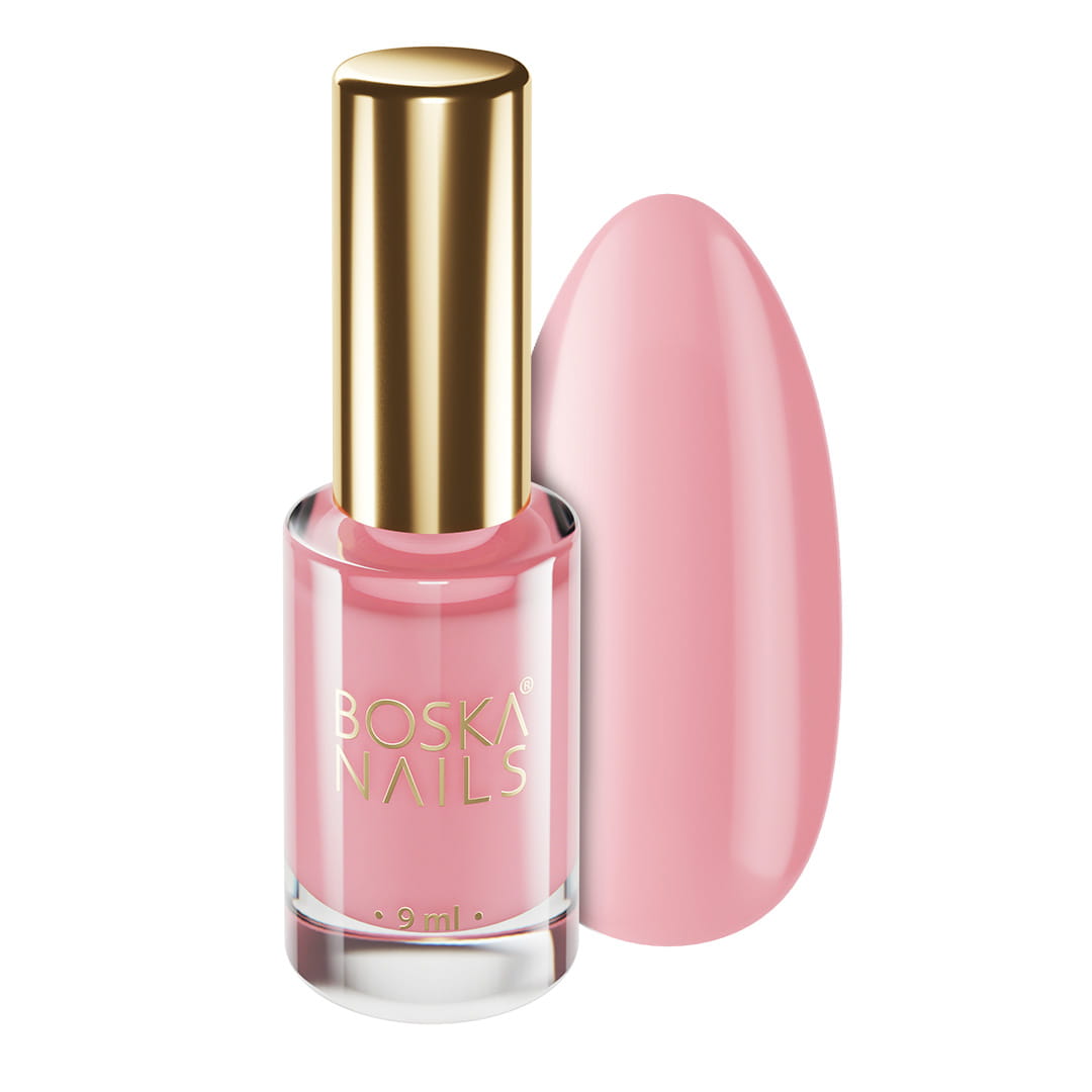 Boska Nails Nail Polish Lakier Klasyczny Do Paznokci Apricata No 664 9 ml