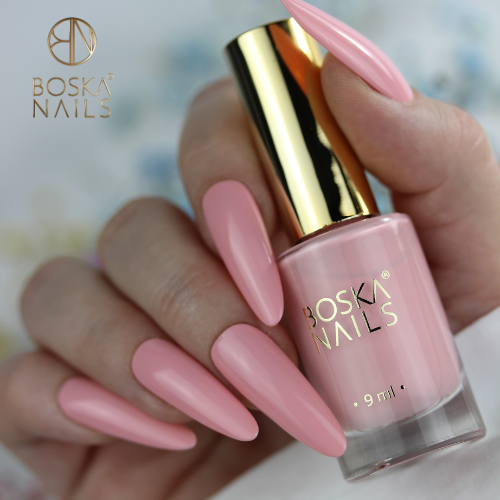 Boska Nails Nail Polish Lakier Klasyczny Do Paznokci Apricata No 664 9 ml
