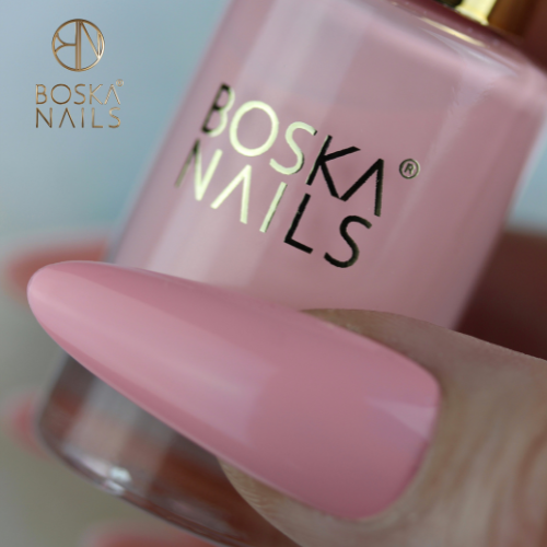 Boska Nails Nail Polish Lakier Klasyczny Do Paznokci Apricata No 664 9 ml