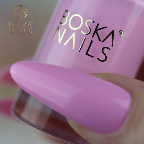 Boska Nails Nail Polish Lakier Klasyczny Do Paznokci Pinka No 663 9 ml