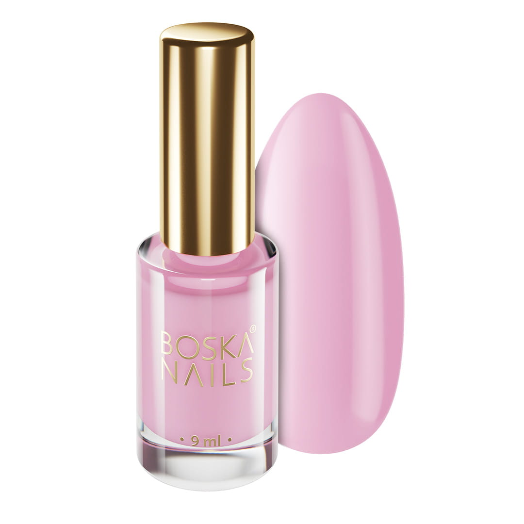 Boska Nails Nail Polish Lakier Klasyczny Do Paznokci Franesa No 662 9 ml