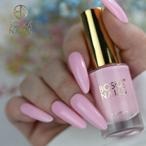 Boska Nails Nail Polish Lakier Klasyczny Do Paznokci Franesa No 662 9 ml
