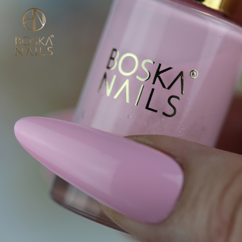 Boska Nails Nail Polish Lakier Klasyczny Do Paznokci Franesa No 662 9 ml