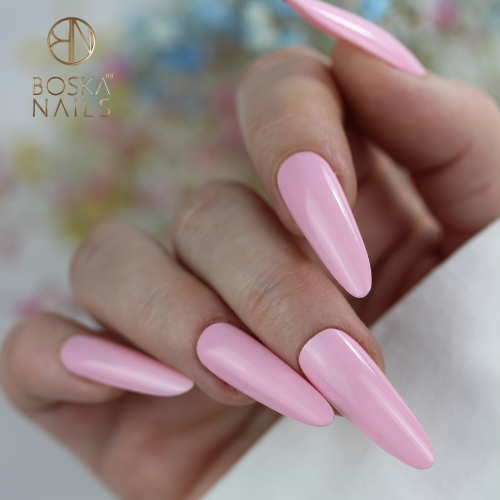 Boska Nails Nail Polish Lakier Klasyczny Do Paznokci Franesa No 662 9 ml