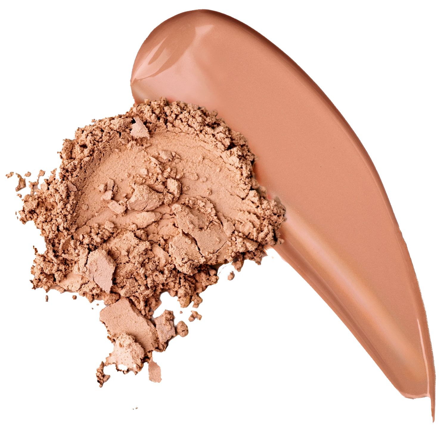Claresa Duo Palette Creamy & Pressed - Bronzer 02 Sun Tropez Kremowo-Pudrowa Paleta Do Konturowania - Bronzer 8,5g