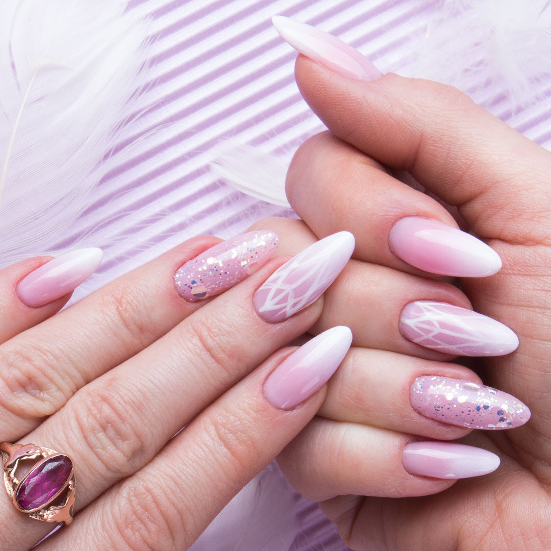 Molly Nails Top Nabłyszczający Samoregenerujący No Wipe Bez Przecierania Doctor Top Hema/Di-Hema Free Clear 10g