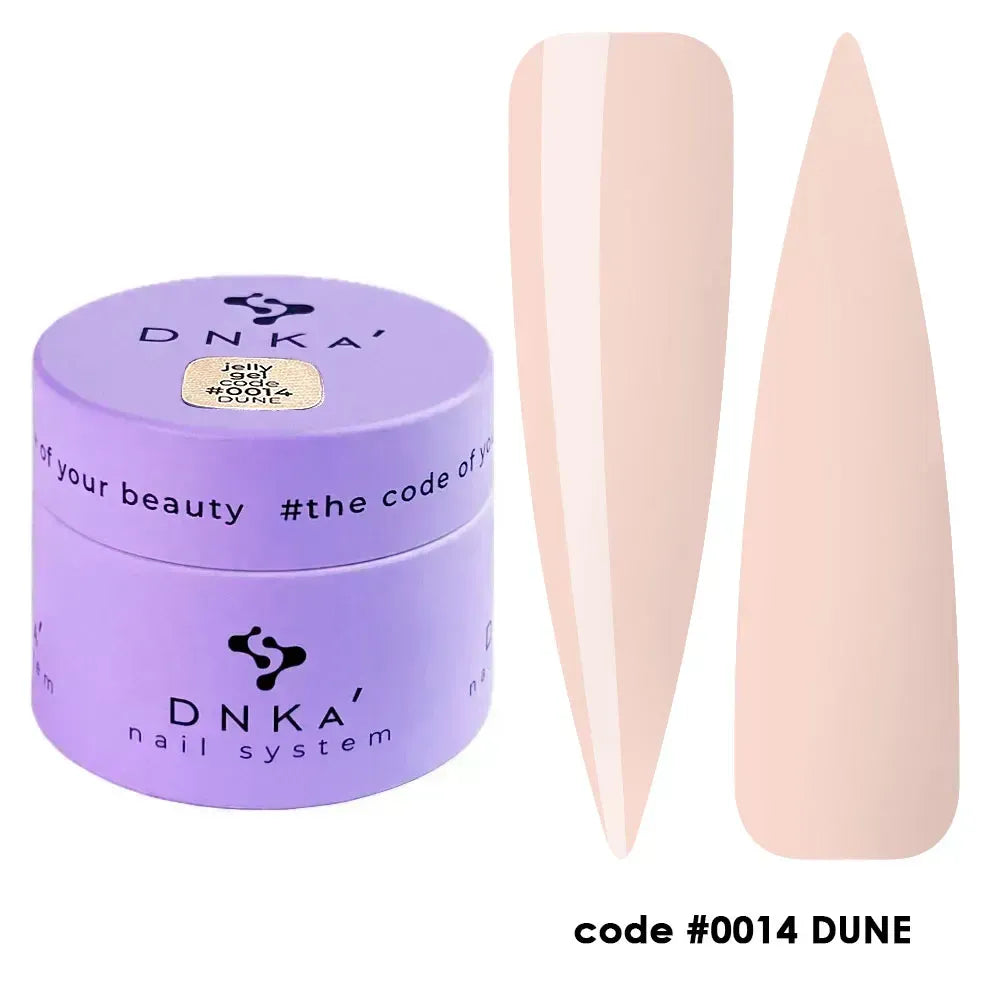 DNKa Jelly Gel #0014 Dune 15ml