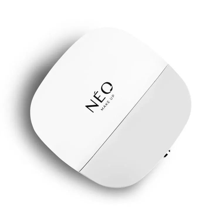 Neo Make Up Satynowy Puder Prasowany: Transparent