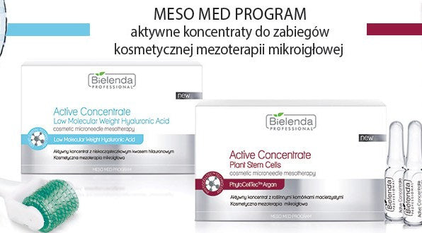  Meso Med Program + DNS Roller 0,5 mm