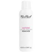 Acetone Uv Gel Polish Remover - Aceton 1000 Ml