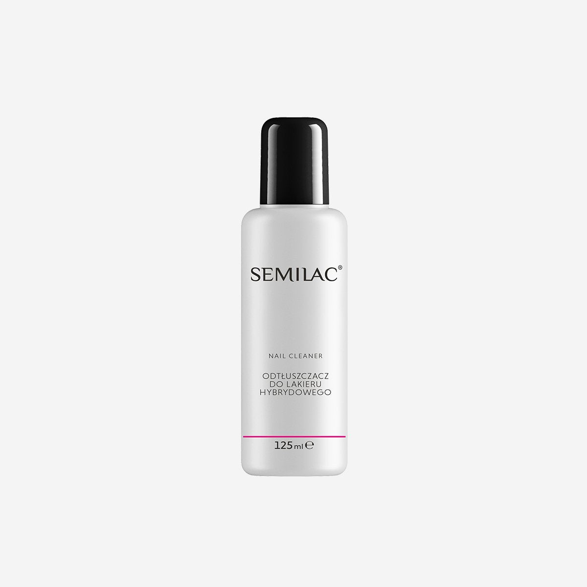 Nail Cleaner Płyn Do Przemywania - Pure - 125 Ml