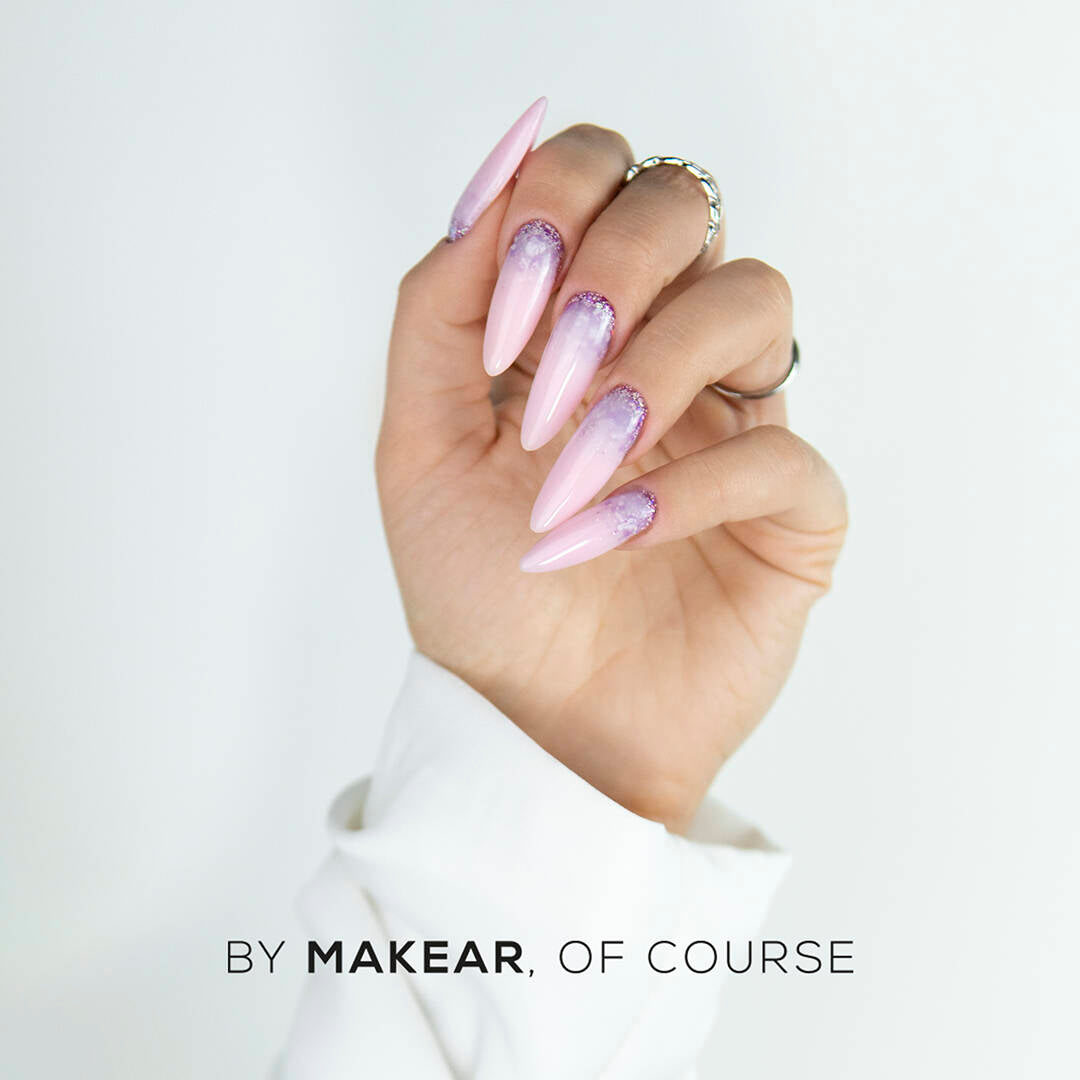 Makear Żel Do Zdobień PG05 Princess Gel - Pink 5ml