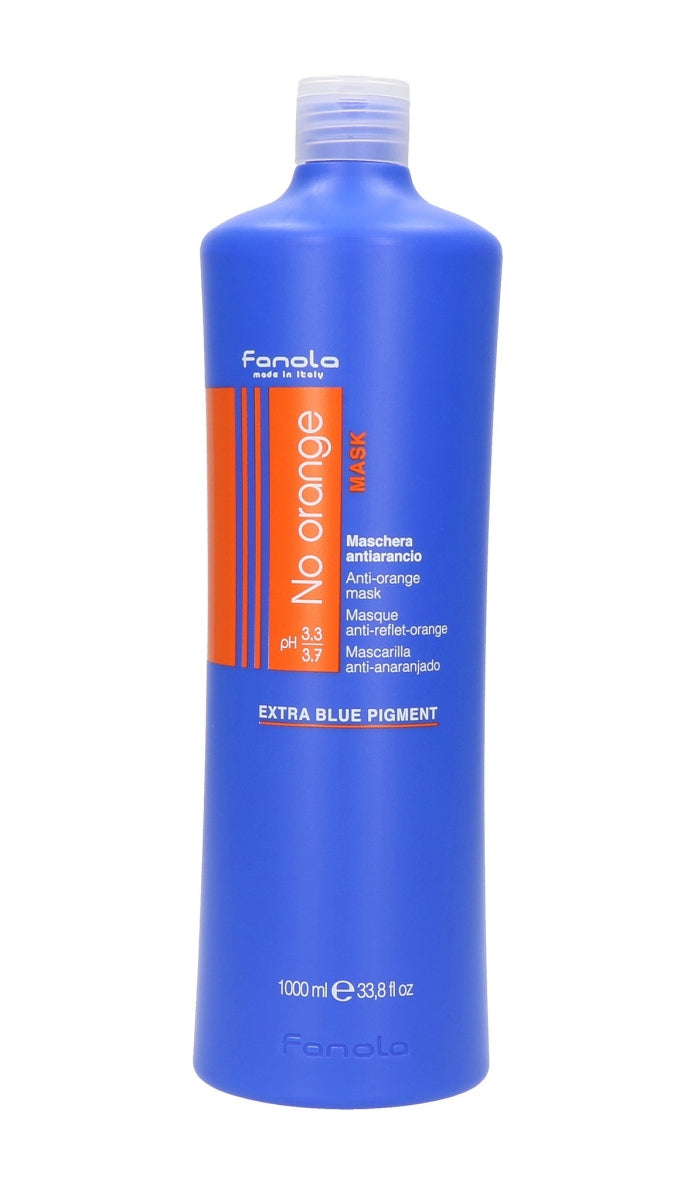 Fanola Fanola No Orange Maska 1000ml
