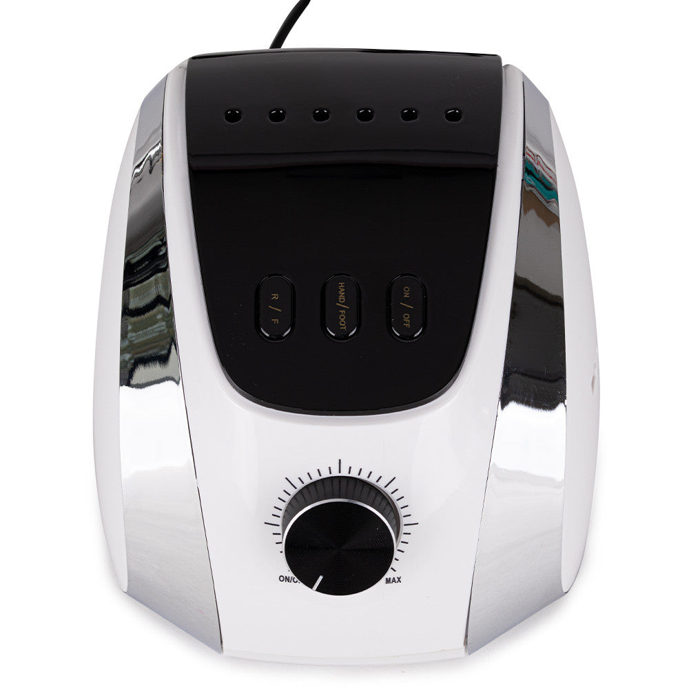 Frezarka Do Manicure I Pedicure 68W M13 Srebrna Silver