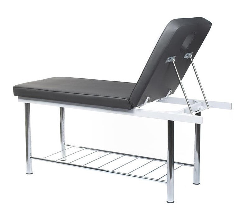 Stół do masażu i rehabilitacji BW-218 szary