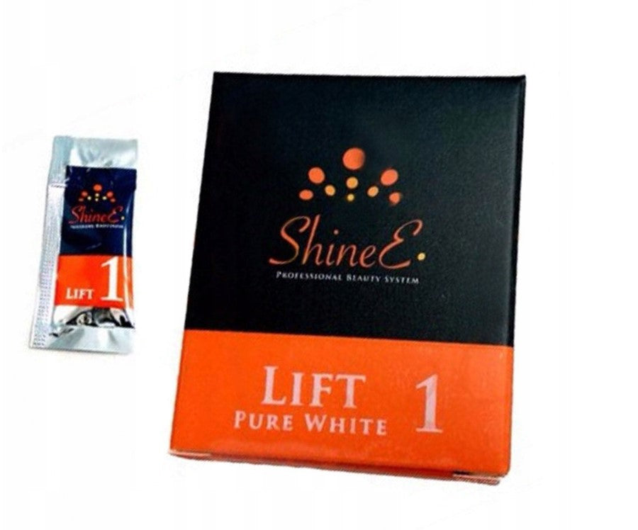 Shinee Lash Lift Nr 1 do Laminowania Rzęs