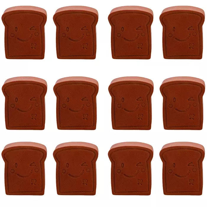 Gąbka Do Pudru Do Makijażu Tost 1 Sztuka