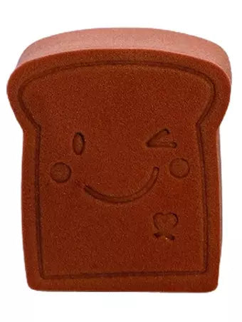 Gąbka Do Pudru Do Makijażu Tost 1 Sztuka