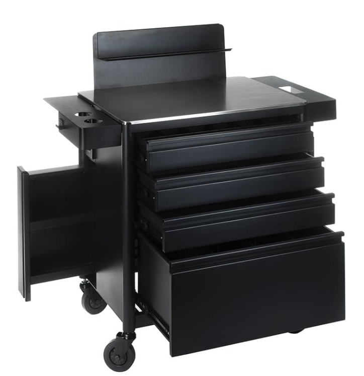 Mobilna Stacja Robocza Working Table MATTI INKOO
