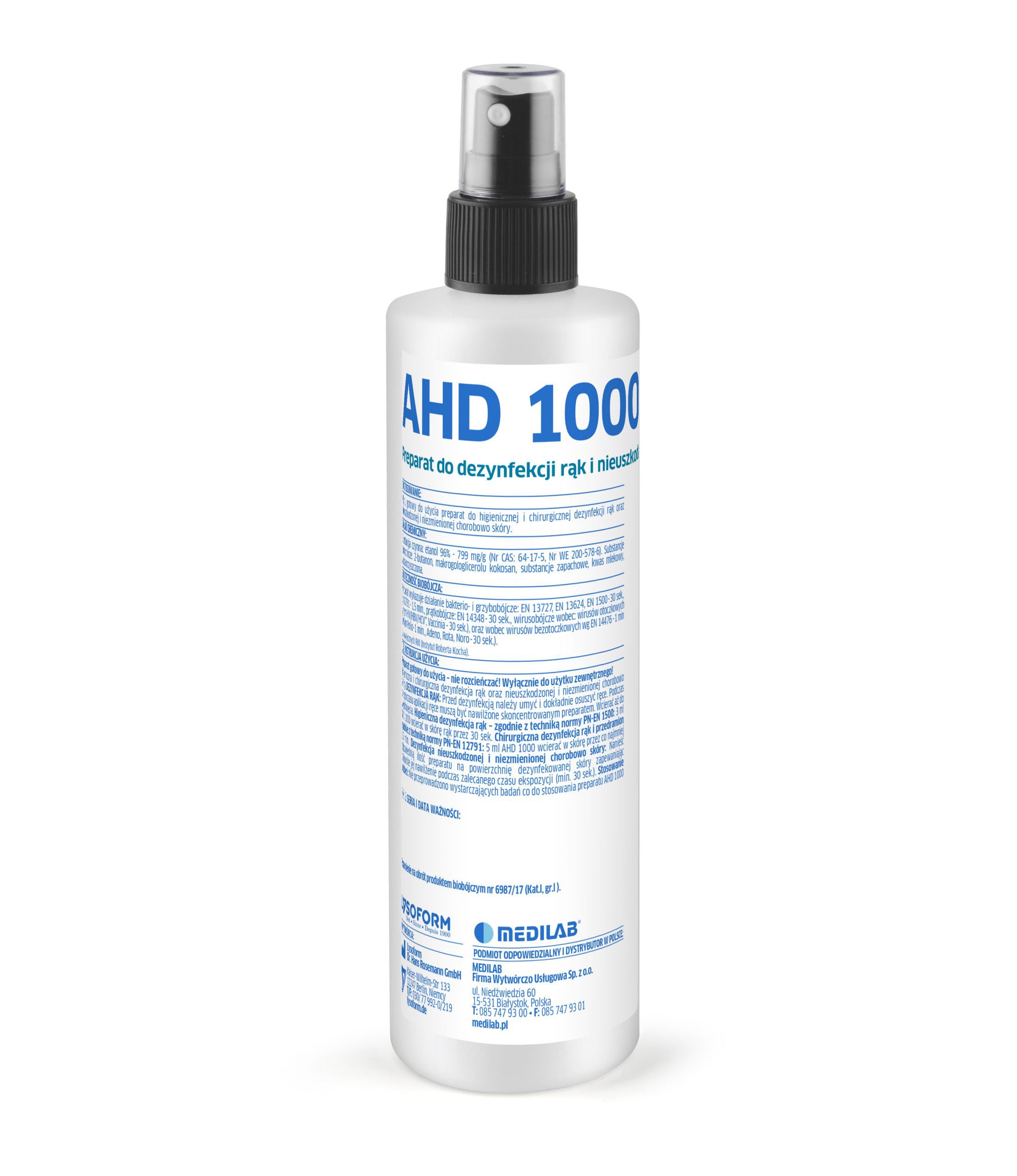 AHD 1000 250ml