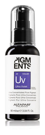 Alfaparf Pigments Skoncentrowane Pigmenty – Ultra Violet Ash, 90 Ml