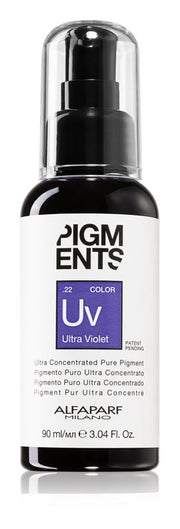 Alfaparf Pigments Skoncentrowane Pigmenty – Ultra Violet Ash, 90 Ml